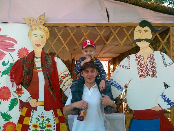 Александр Сапельник