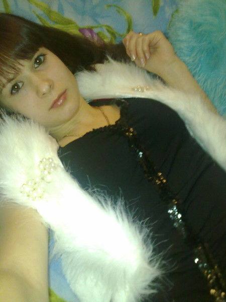 Катерина Тетенева