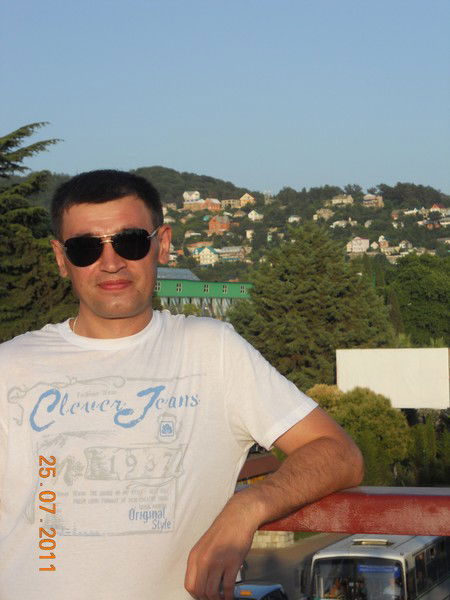 Анатолий Дождиков