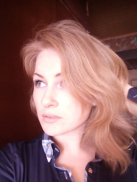 Александра Шималина