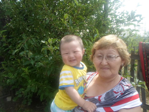 Гулсим Куйбагарова