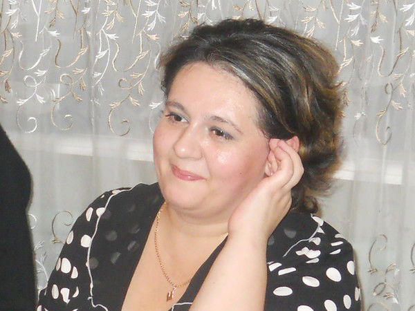 Галина Михайловна Богданова