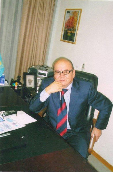 Орал Баядилов