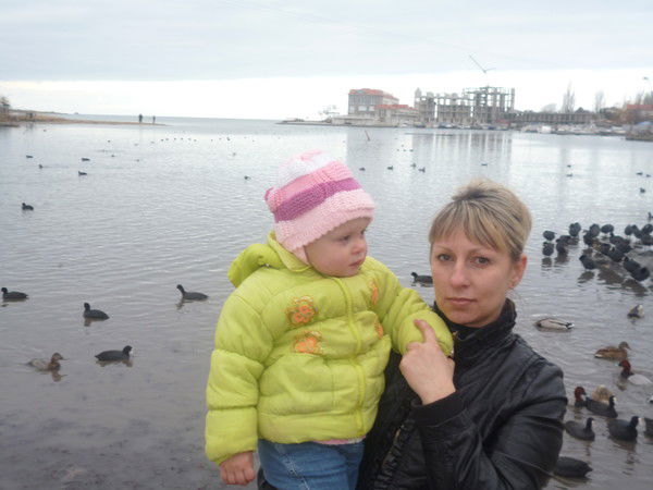 Евгения Наркевская