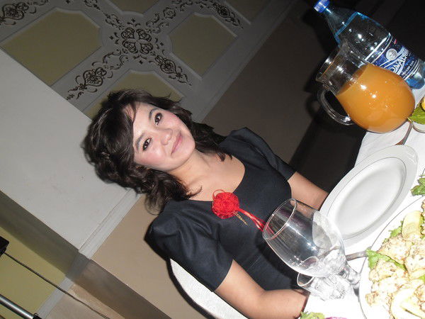 Terror Турысбеков