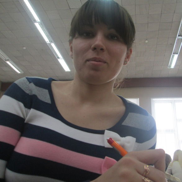 Алёна Савко