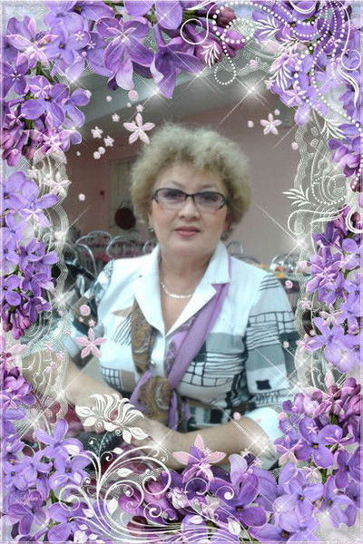 Галия Валиулина