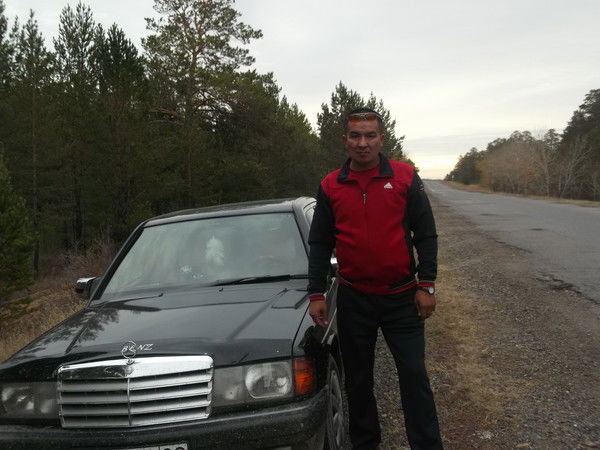 Айдын Балтабай