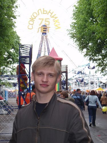 Сергей Горняков