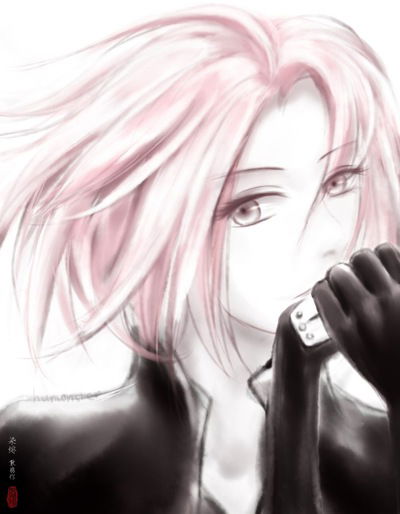 Сакура Учиха