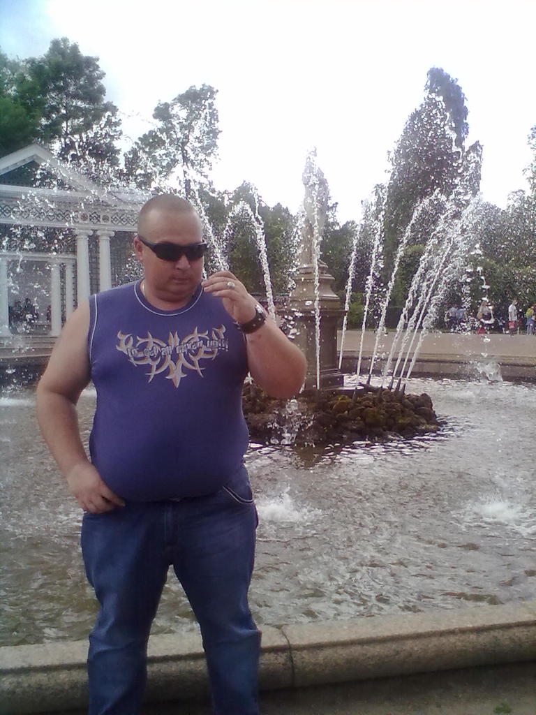 Вова Бушков