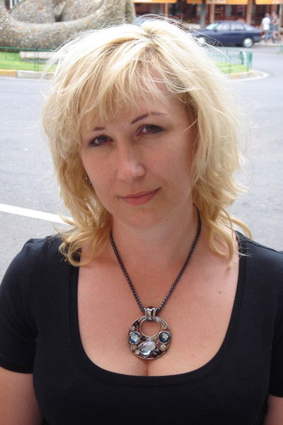 Нелля Копылова