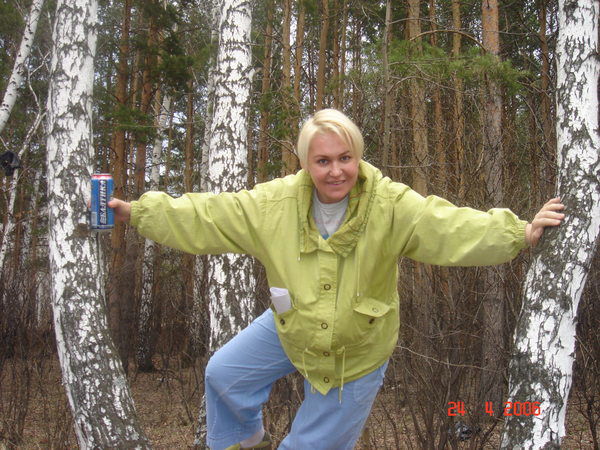 Елена Кравчук