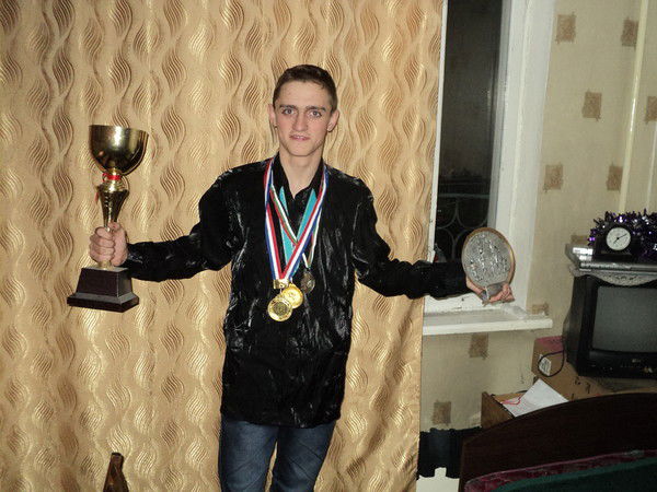 Владимир Андриянс