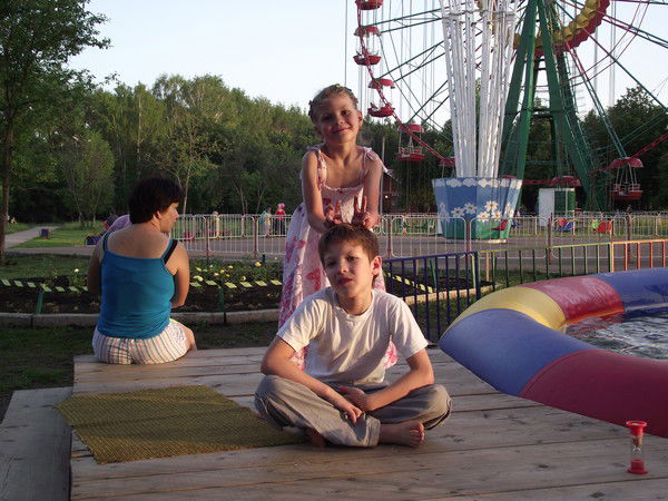 Цветочек Цветочек