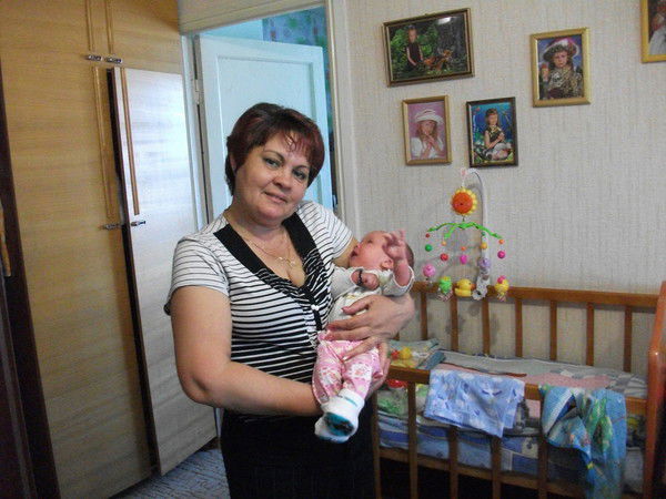 Tamara Afanasieva Щербина