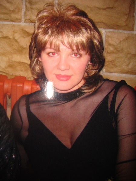 Светлана Волкова