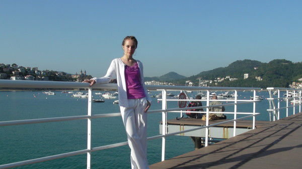 Алёна Удалеева