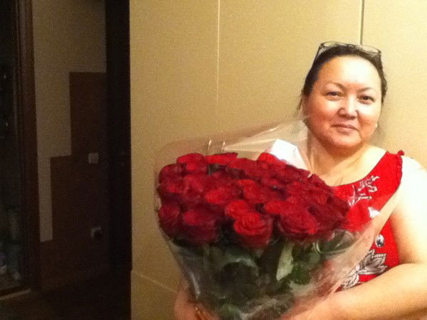 Сауле Самбетова