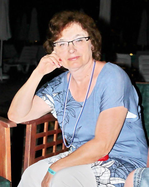 Татьяна Дунаева (Попович)