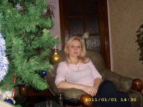 Елена Белова (Шутяк)