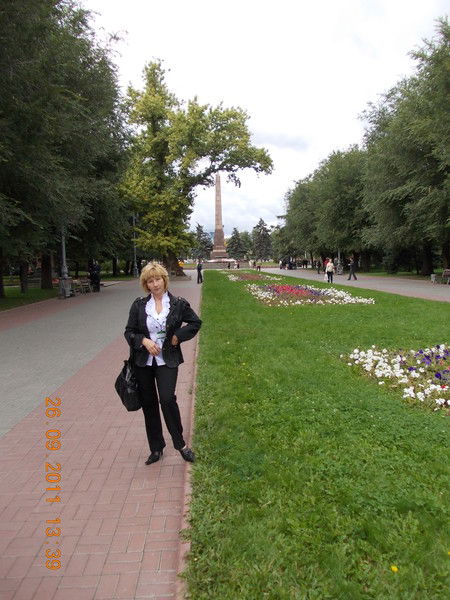 Марина Ольхович