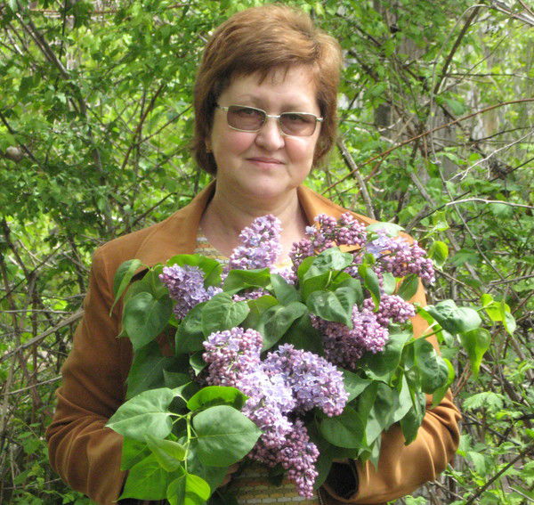 Елена Чегодаева