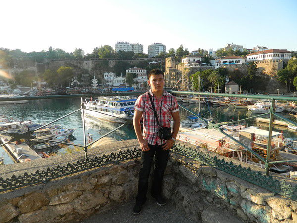 Эрлан Токтогазыев