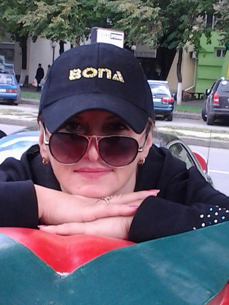 Светлана Чернова