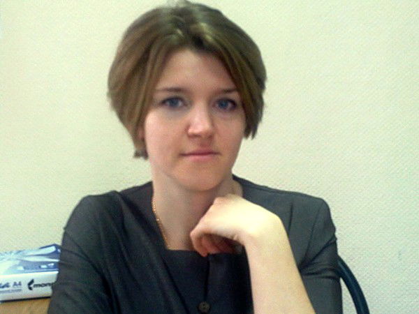 Наталья Мамыкина