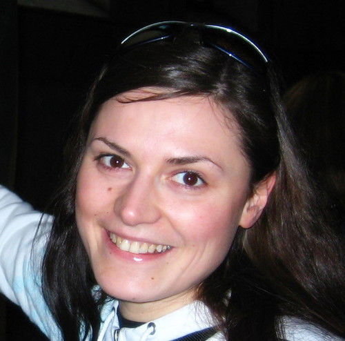 Анна Ускова