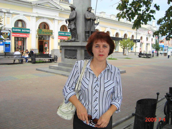 Фаиля Хакимова