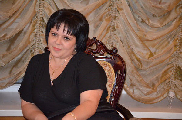 Наталья Мартин