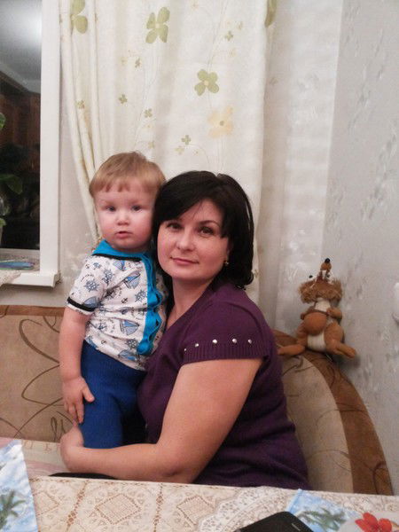 Любовь Шемякина