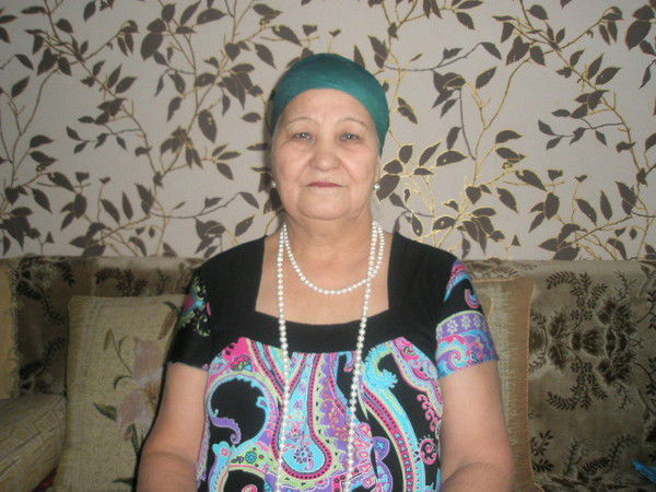 Талшин Салыкова