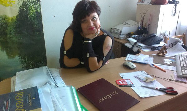 Ирина Зелинская