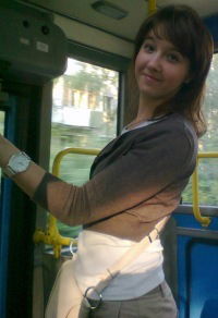 Наташа Новикова