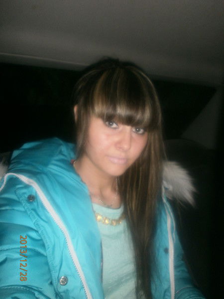 Ксения Селивёрстова