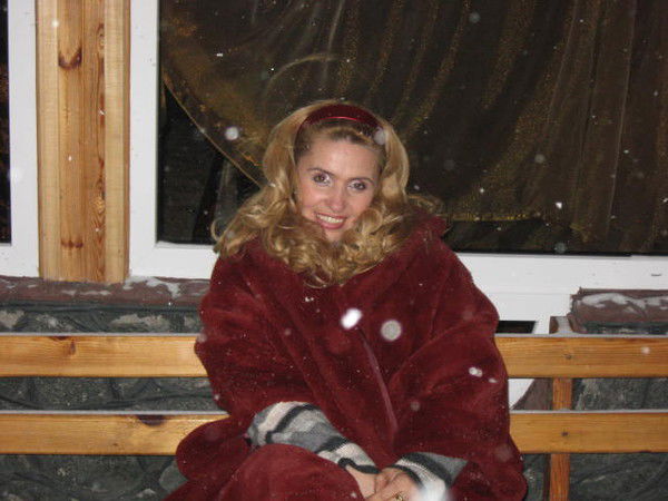 Жанна Монастырская