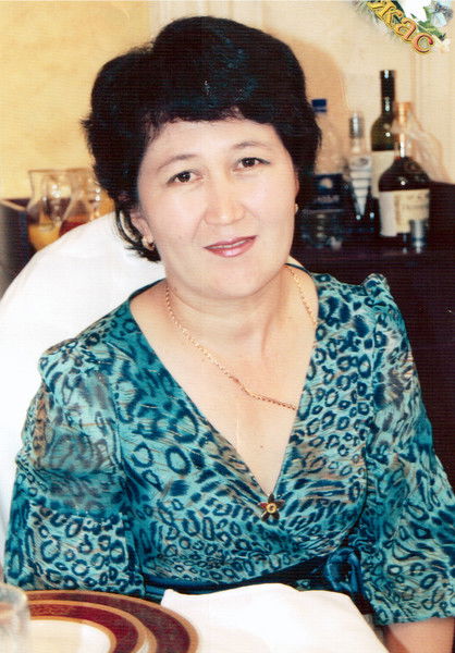 Эльмира Солтанкулова