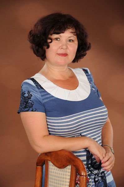 Маргарита Бирюкова