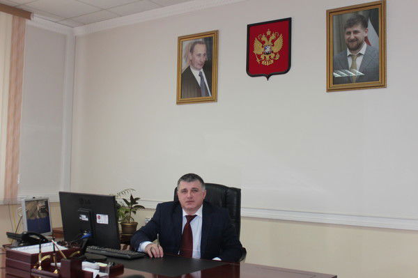 Муса Алимханов