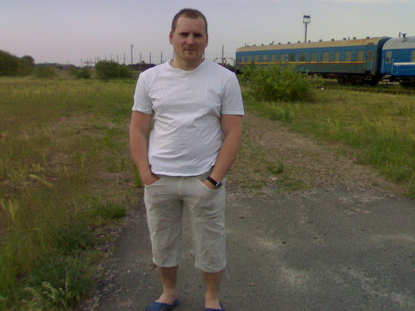 Алексей Волосянкин