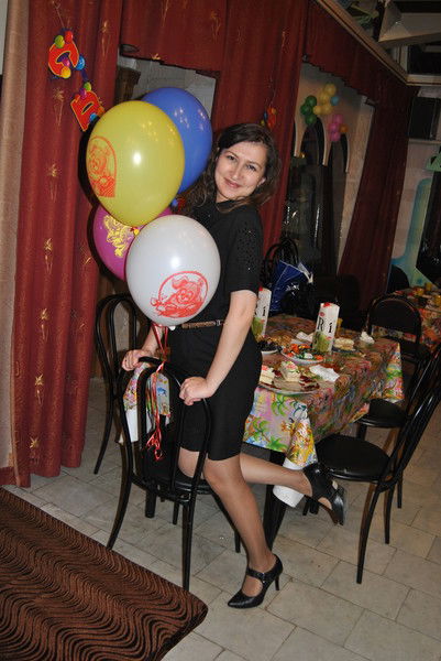 Эльвира Рамазанова