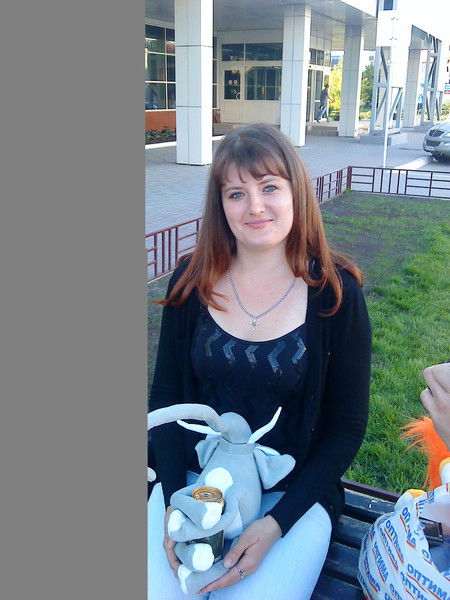 Виктория Белобородова