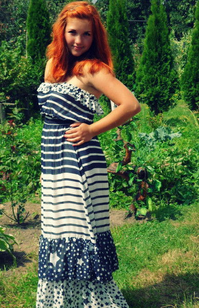 Лиза Мазынская