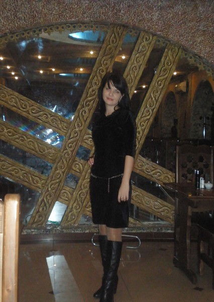 Елена Любимкина