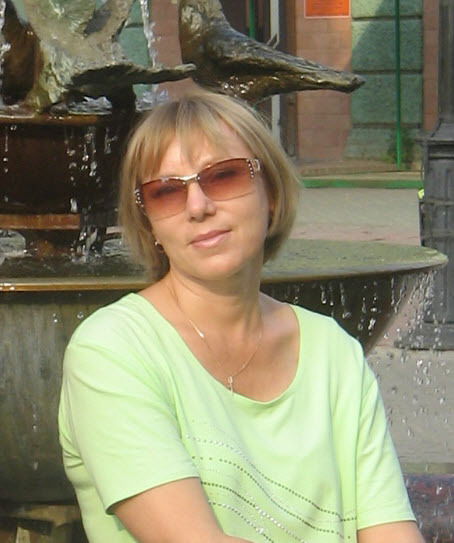 Татьяна Губская