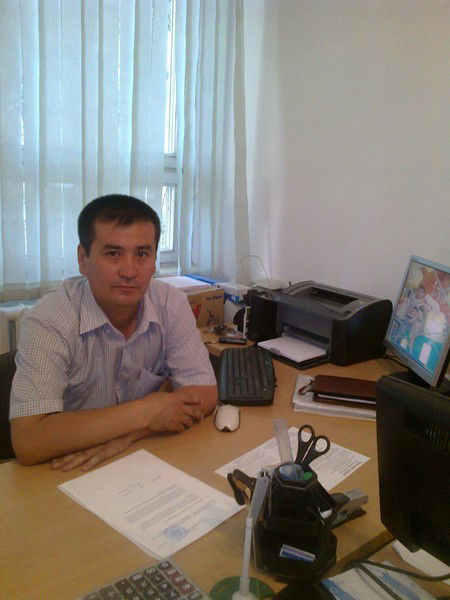 Гайдар Айдаров