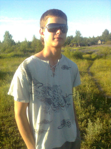 Серёжа Журавлёв